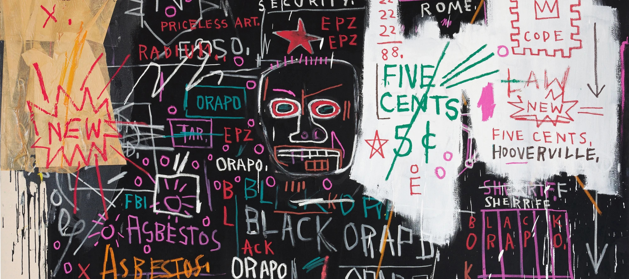 Basquiat’s Guard Takes Center Stage at Sotheby's