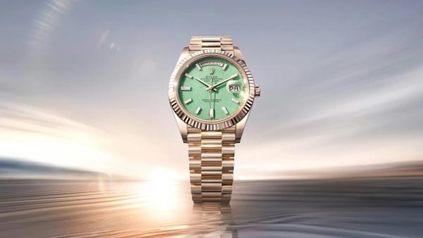 Rolex Has a New Definition of Gold
