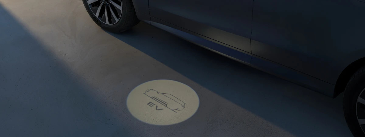 Range Rover Sport Electric Breaks Cover at Goodwood