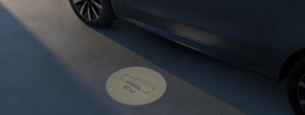 Range Rover Sport Electric Breaks Cover at Goodwood
