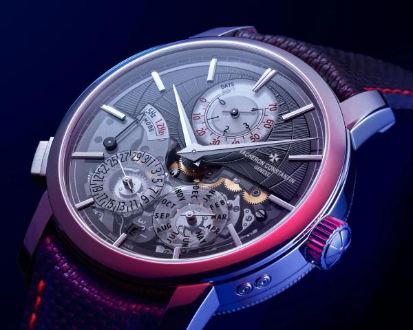 The Vacheron Constantin Twin Beat Now Runs for 70 Days