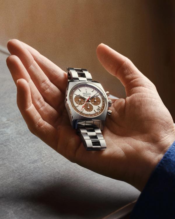 Zenith's New Chronomaster and the Allure of Manufactured History