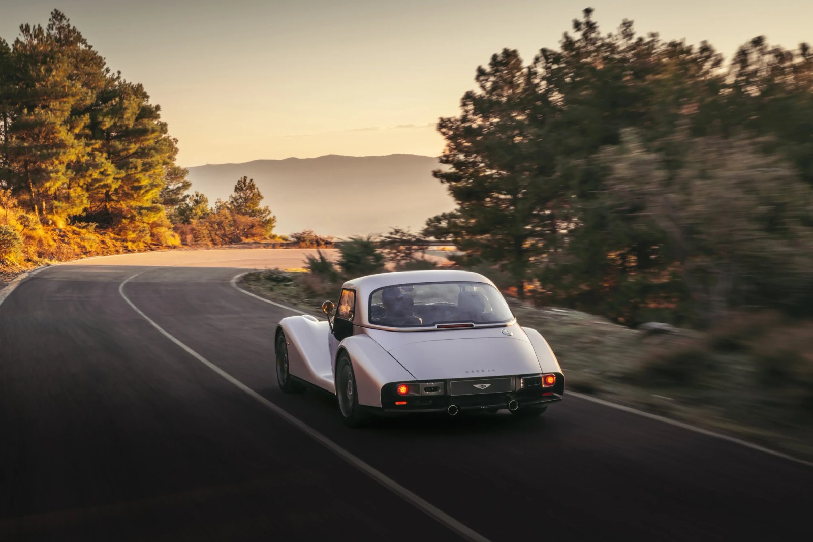 Morgan's Flagship Supersport Is Now Available In The United States