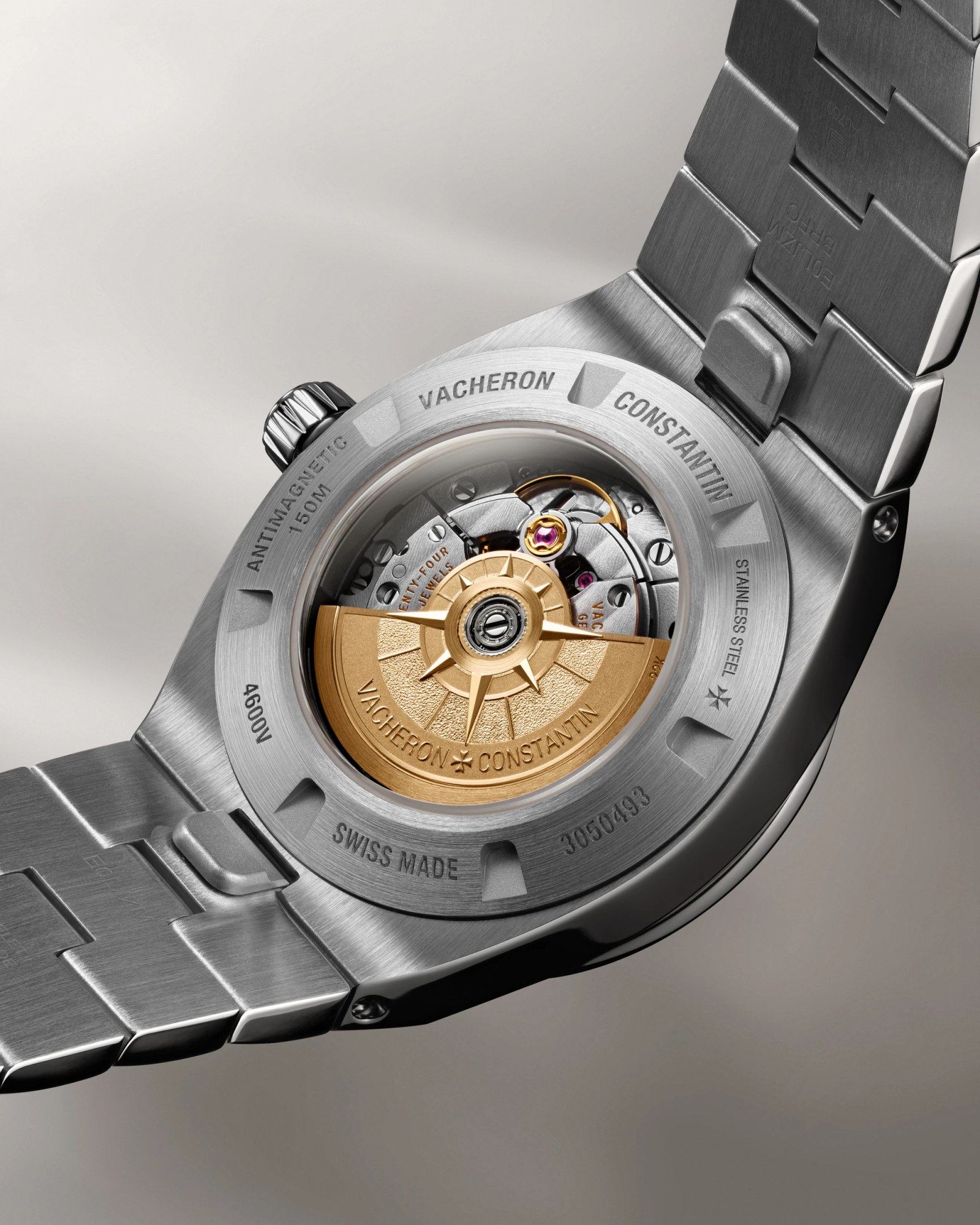 Vacheron Constantin Overseas Gets Smaller, Bolder