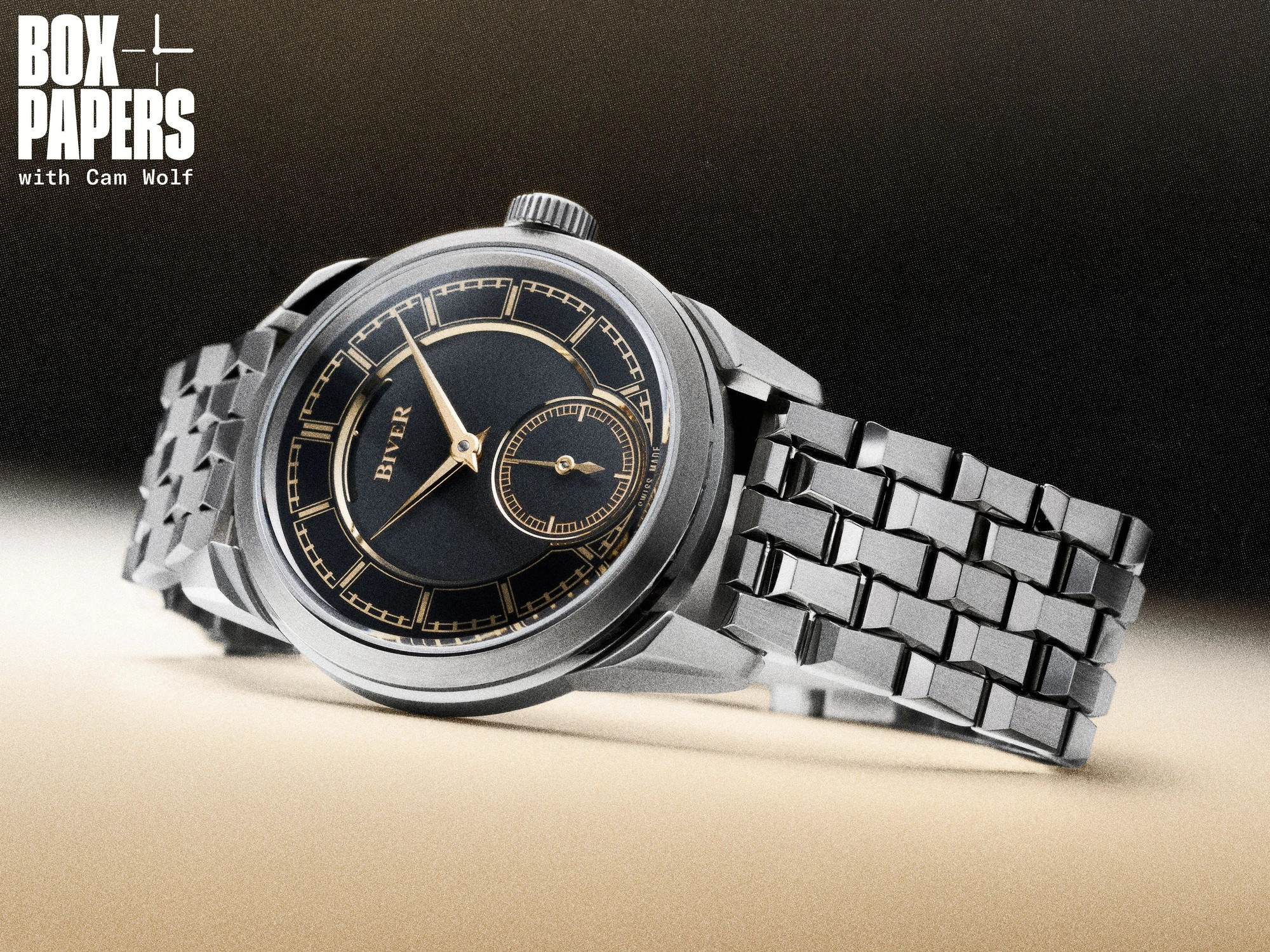 The $82,000 Biver Watch That Sold Out Via Text Message