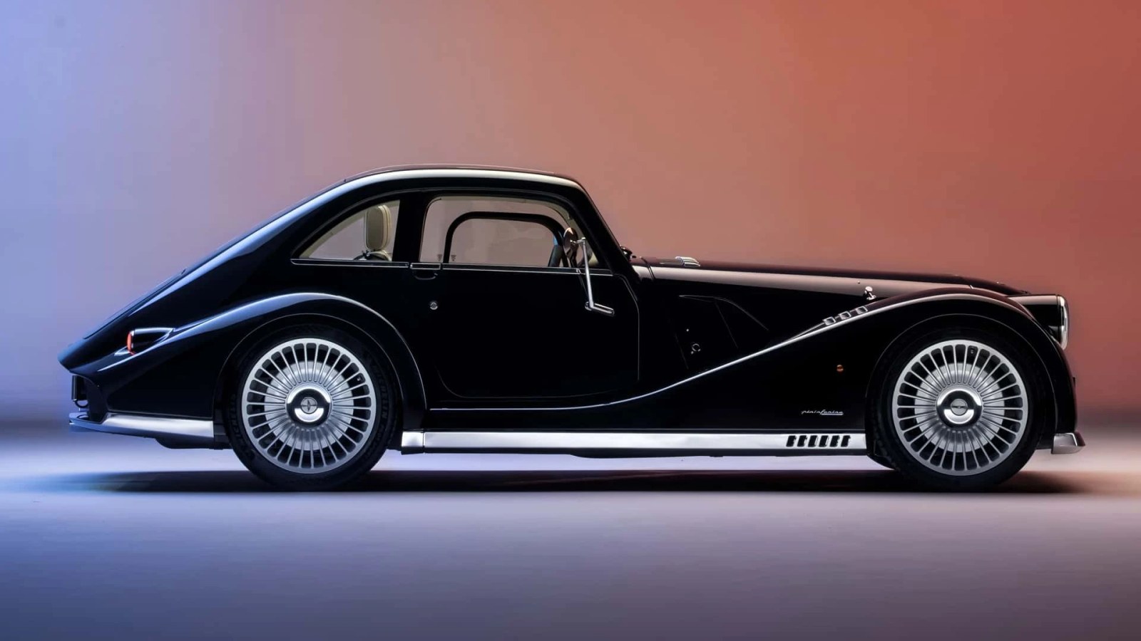 Morgan Opens Its Design Studio to Fifty Drivers