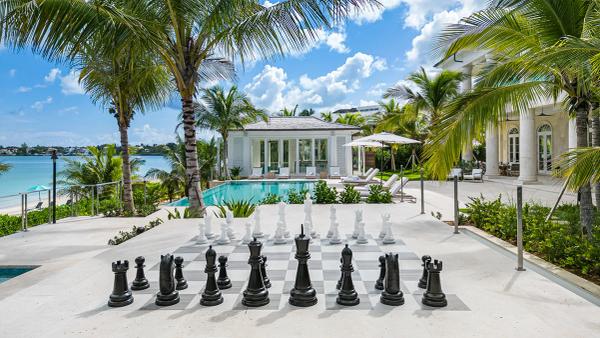 Villa Océane and The Architecture of Privacy