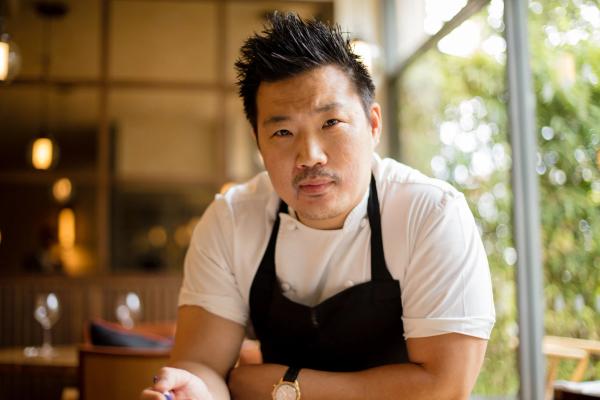 A.Wong’s Two Michelin Stars Arrive in Mayfair For Six Weeks