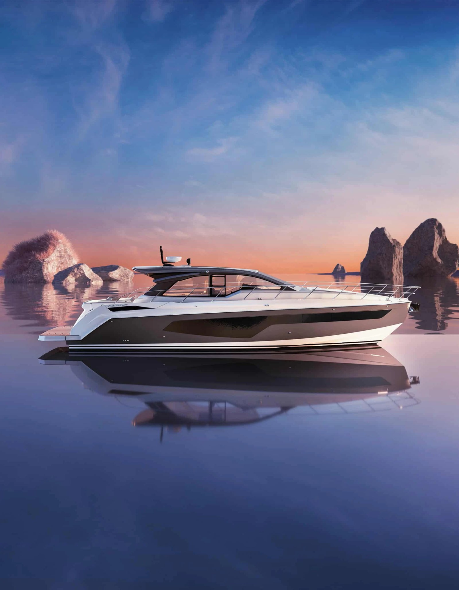 Azimut-series-atlantis