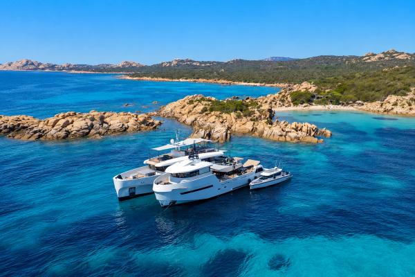 Two Yachts, One Owner: The Logic Behind the CASA Fleet