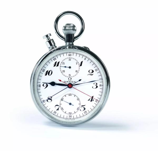 The Pocket Watch That Defined the Modern Olympics
