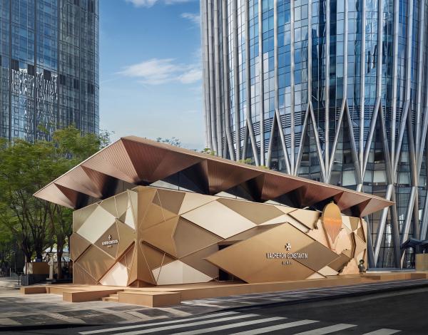Vacheron Constantin’s 270-Year Journey Arrives in Shenzhen