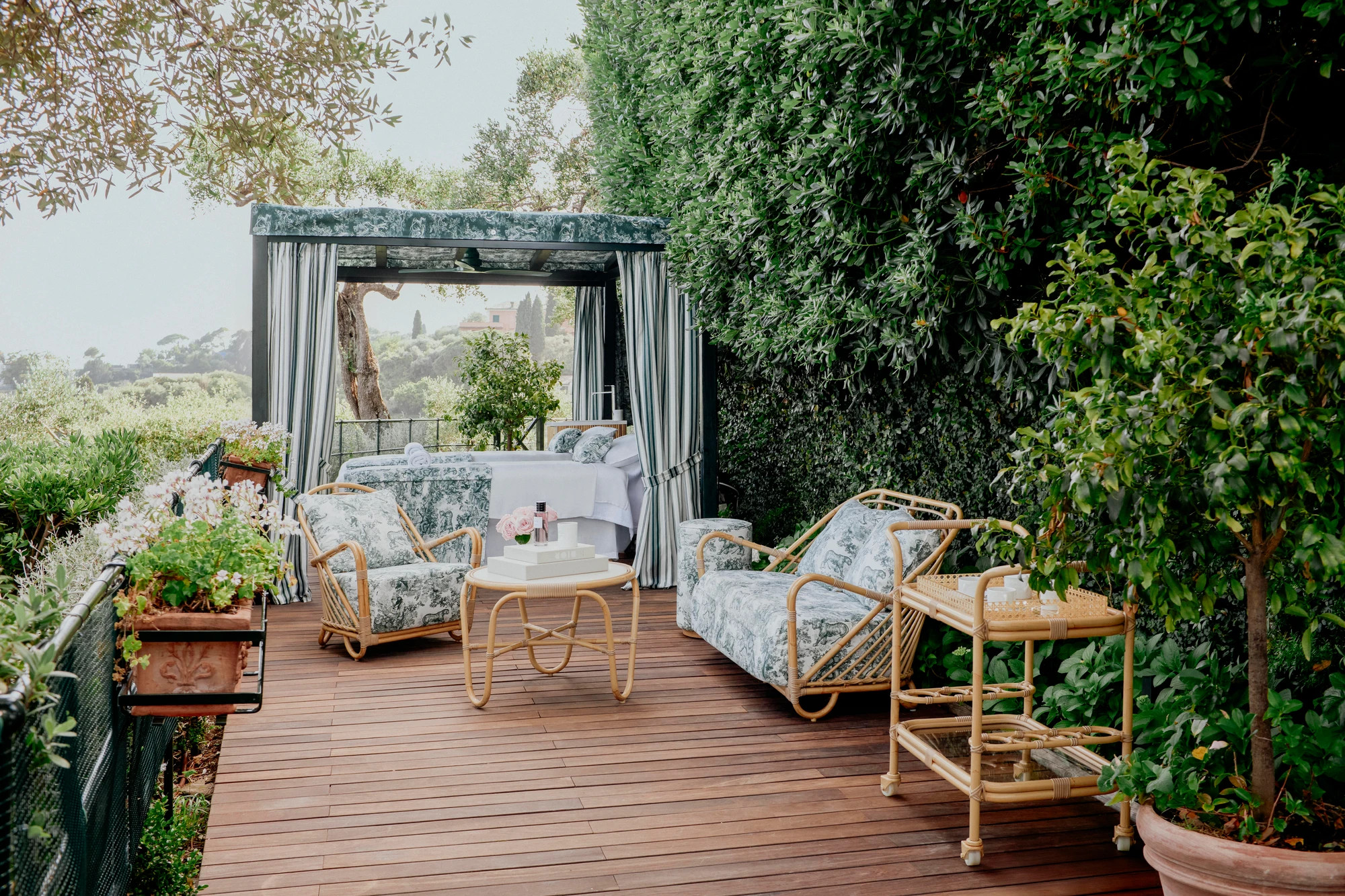 Dior Opens a Spa at the Legendary Hotel Splendido