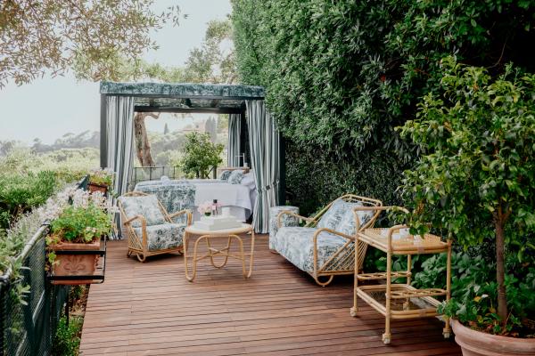 Dior Opens a Spa at the Legendary Hotel Splendido