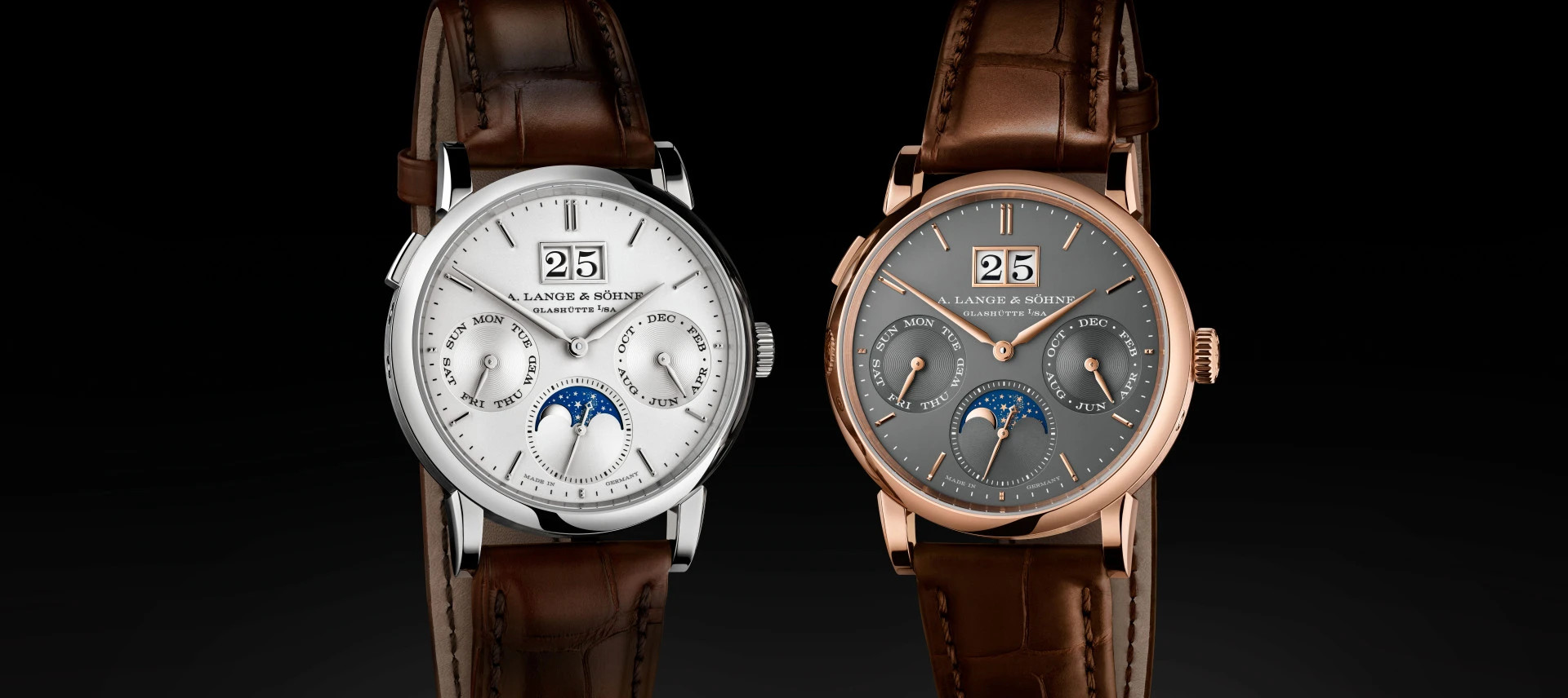 A. Lange & Söhne Finds Clarity in 36 Millimetres