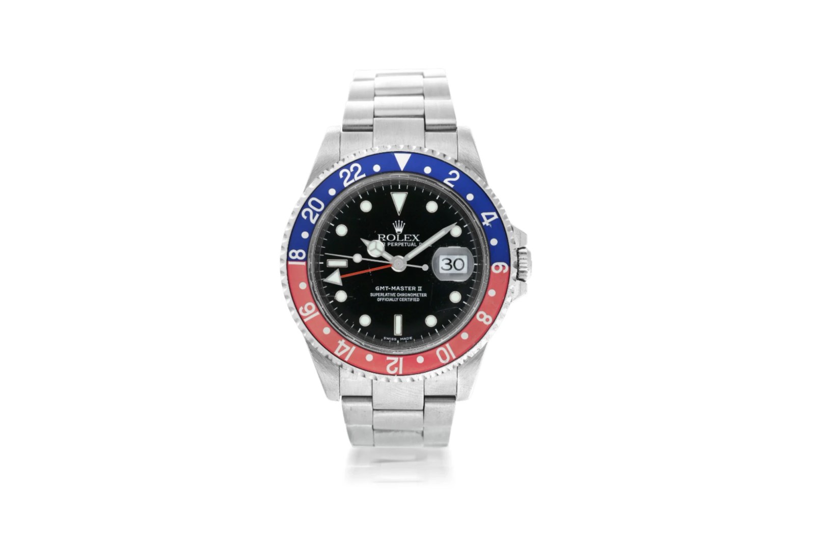 The Rolex Pepsi and the Persistence of a Simple Idea