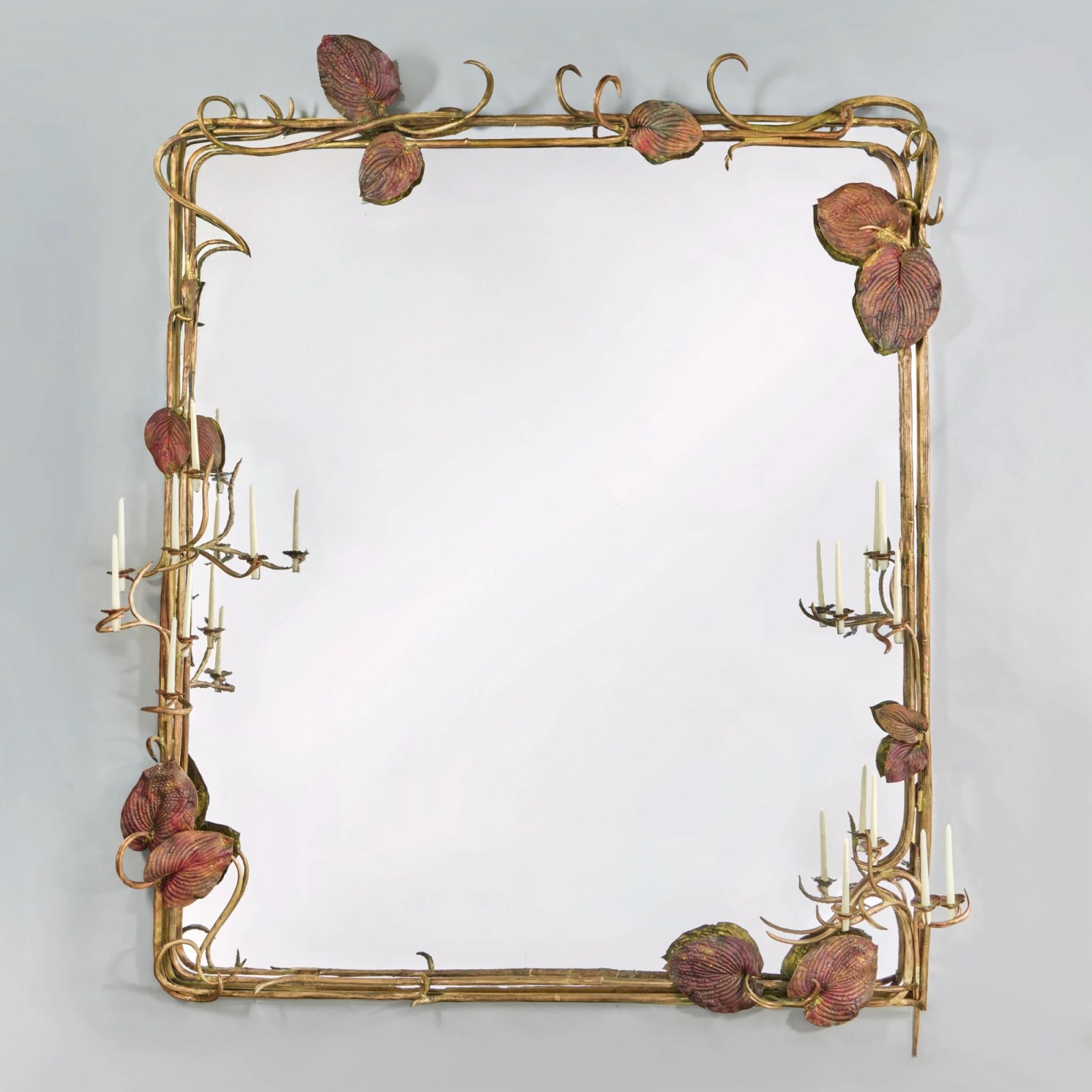 A Lalanne Mirror Just Sold for $33.5 Million. The Price Is Not the Point.