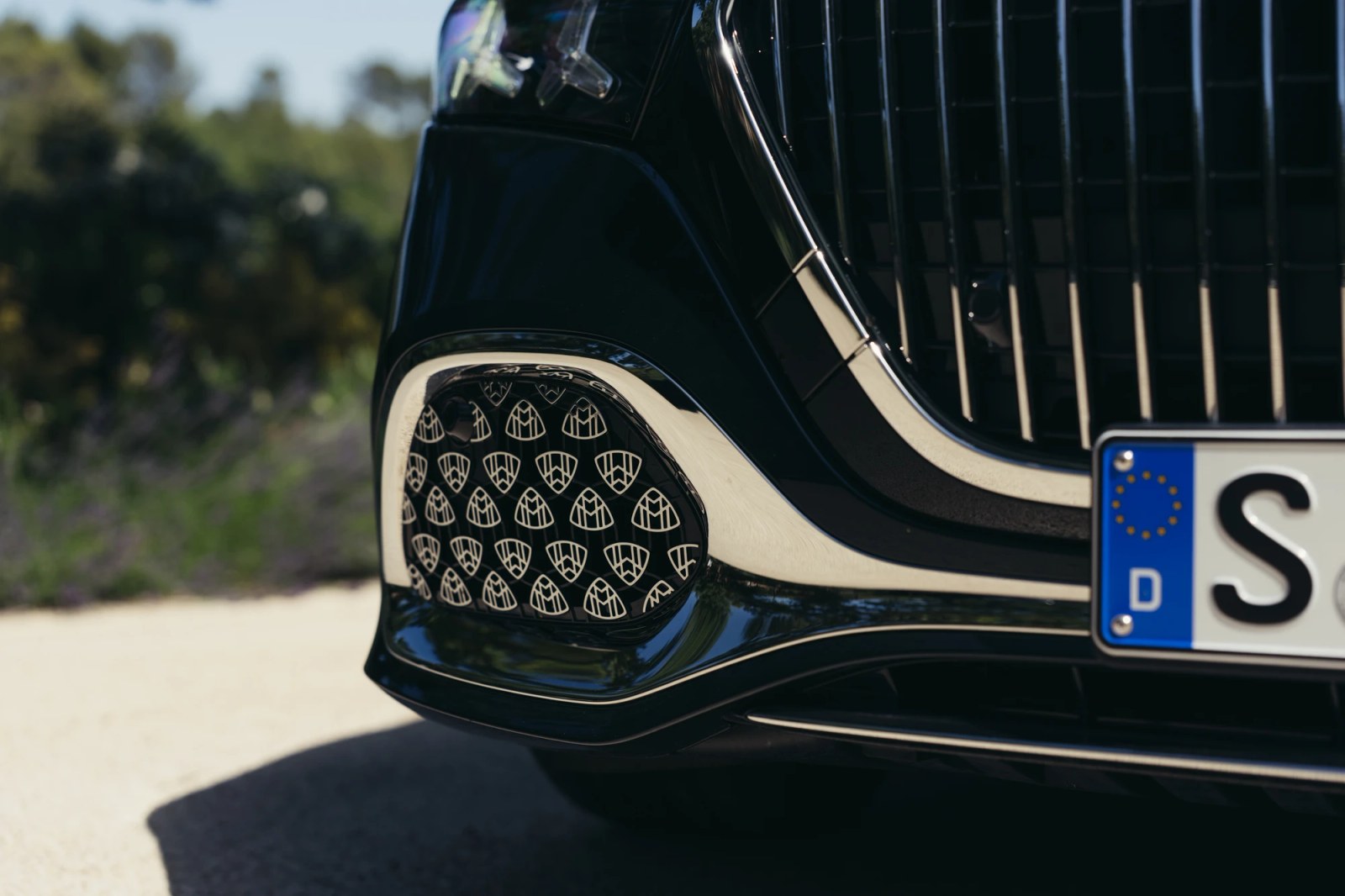 The New Mercedes-Maybach S-Class Goes Deeper On Detail