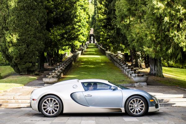 The Veyron Before the Veyron