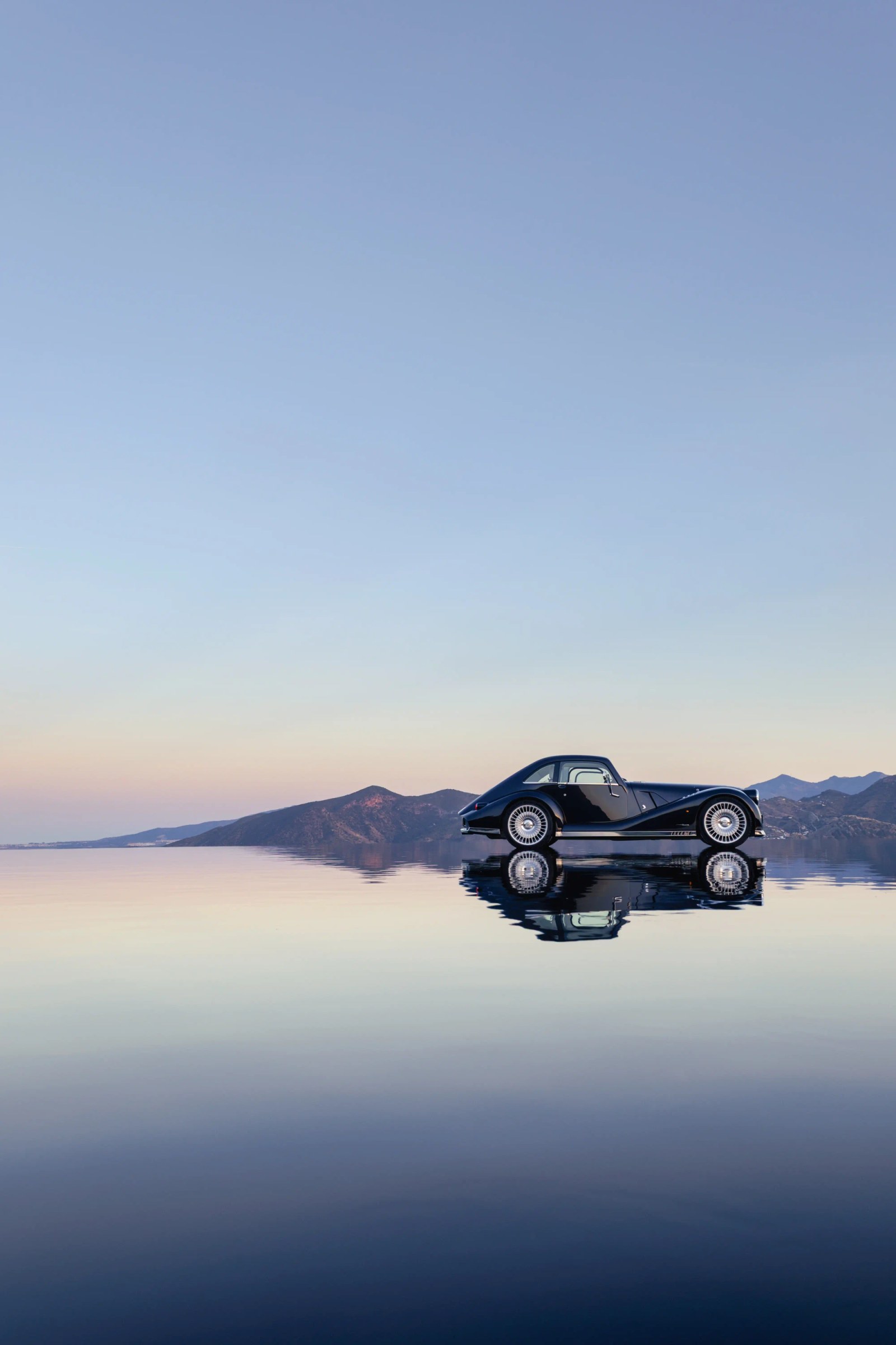 A Single Conversation Led to Morgan’s New Midsummer Coupé