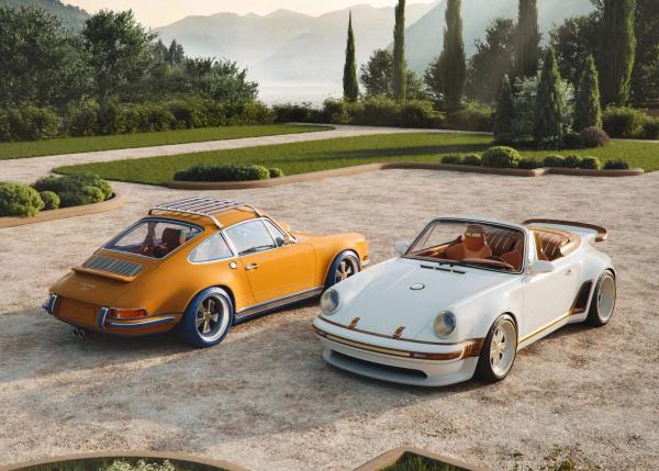 A Dashboard Clock, a Porsche 911, and the Louis Vuitton Art of Travel