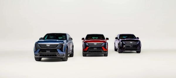 Cadillac Brings Its Hand-Built Philosophy to the Escalade IQ