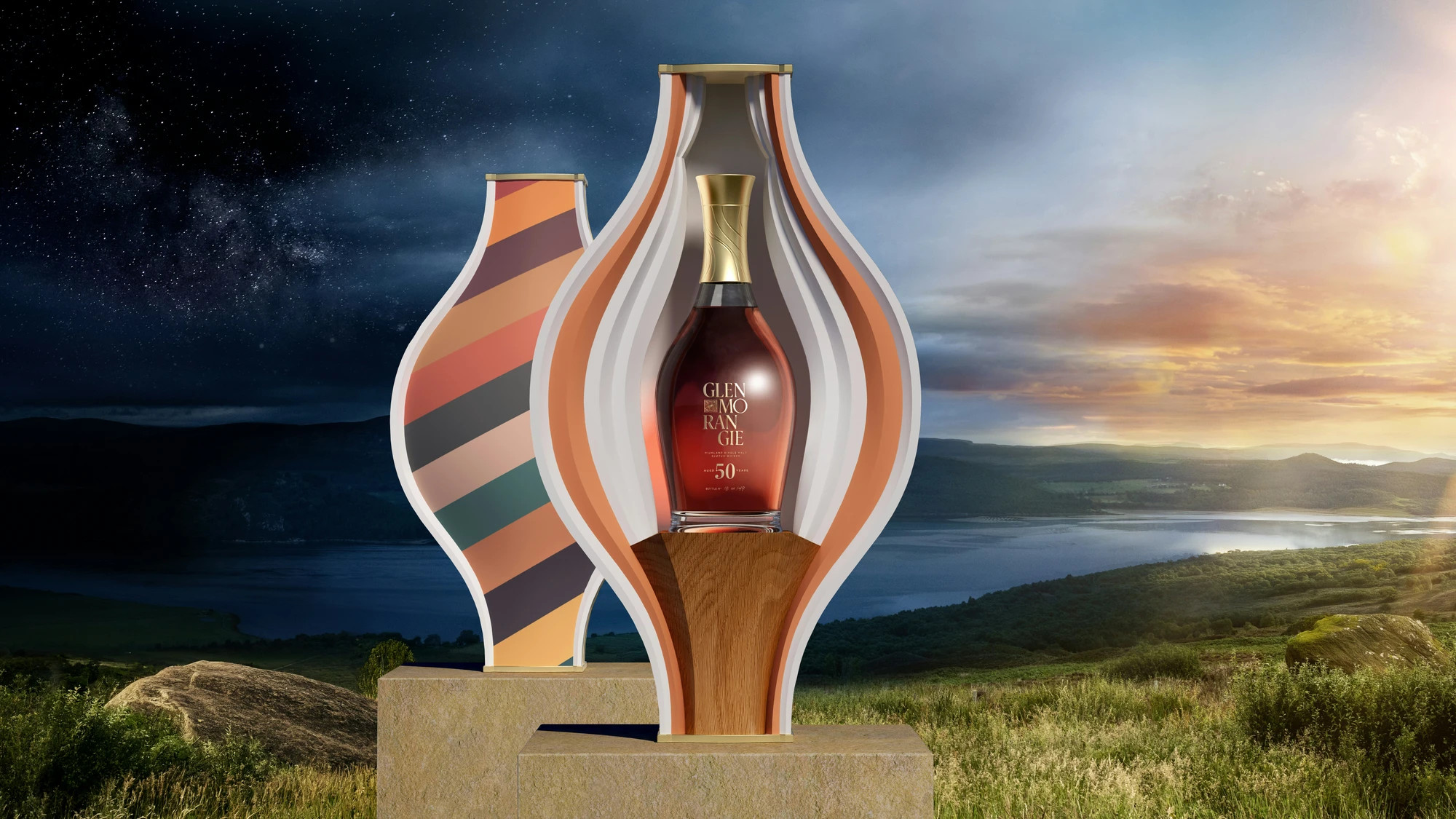 Glenmorangie and the Fifty-Year Wait