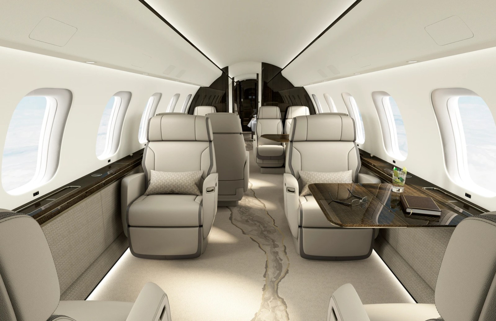 The 8-Hour Flight That Just Shrunk The Atlantic