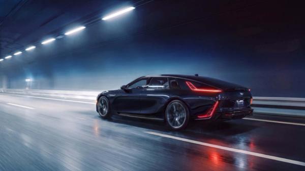 Cadillac's CELESTIQ Night Test is Performance Without Theater