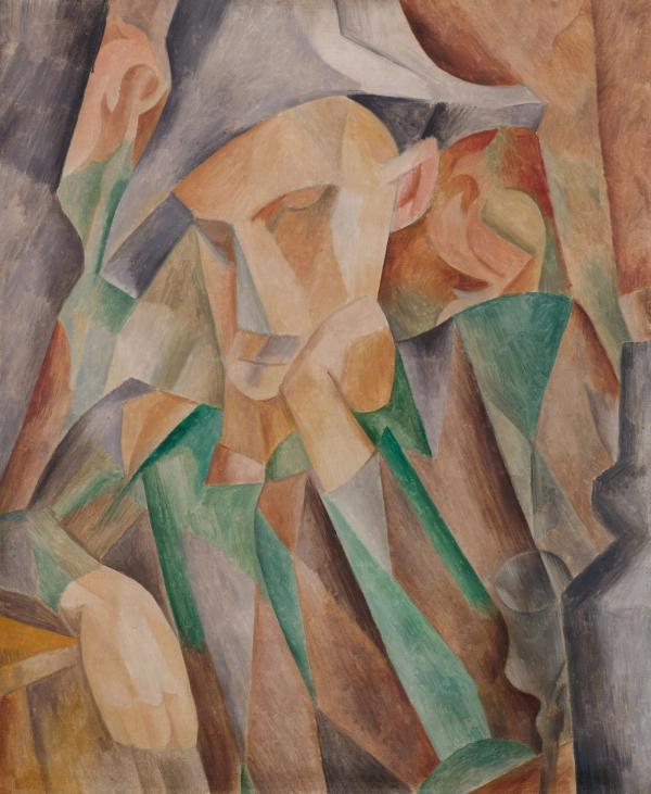 The Picasso That Witnessed a Revolution