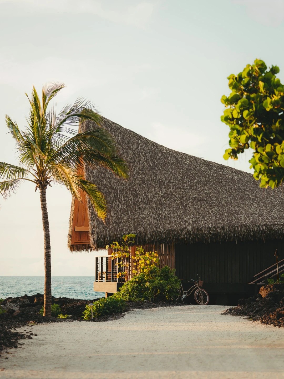 How Rosewood Reinvents Winter Island Rituals at Kona Village