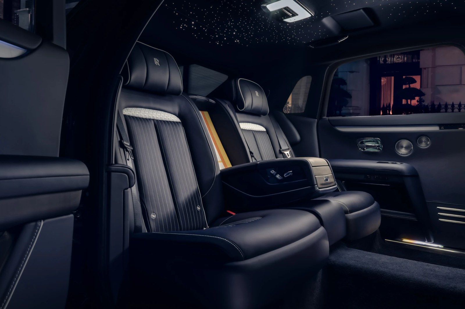 The Rolls-Royce Ghost, Tailored for One