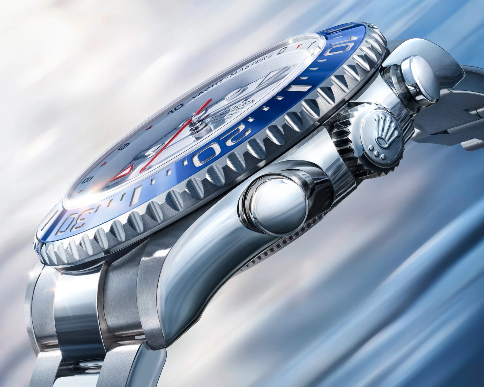 Rolex Rebuilds The Yacht-Master II From The Inside Out