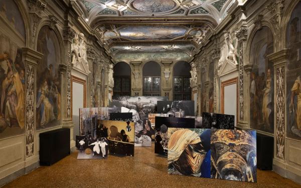 The Venice Biennale Finds Its Voice in Minor Keys