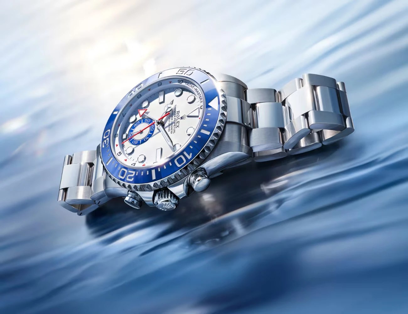 Rolex Rebuilds The Yacht-Master II From The Inside Out