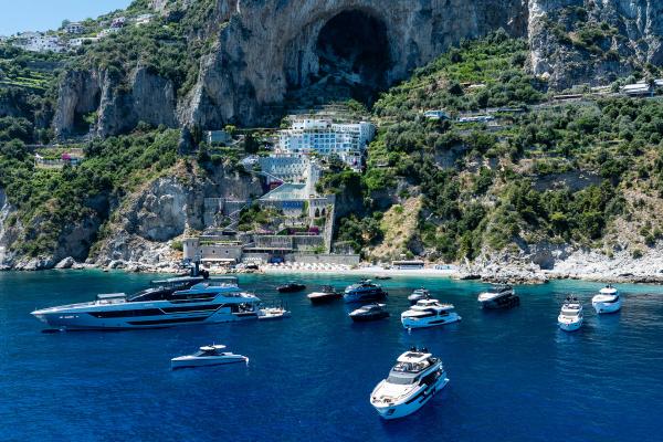 A Midsummer Dream on the Amalfi Coast