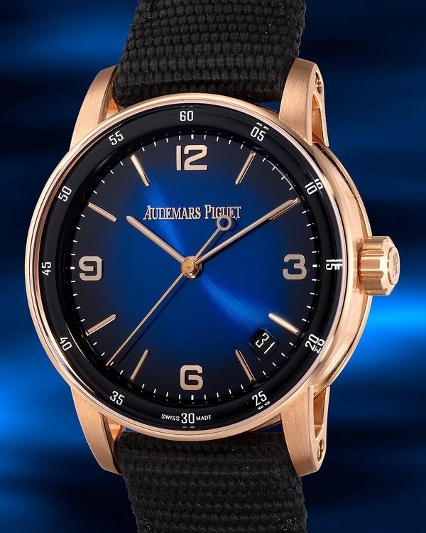 A platinum Audemars Piguet minute repeater from the Jules Audemars collection