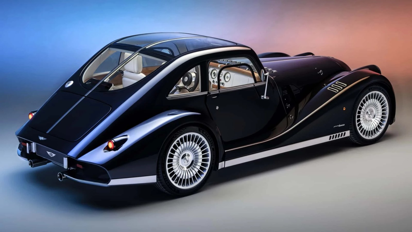 Morgan Opens Its Design Studio to Fifty Drivers