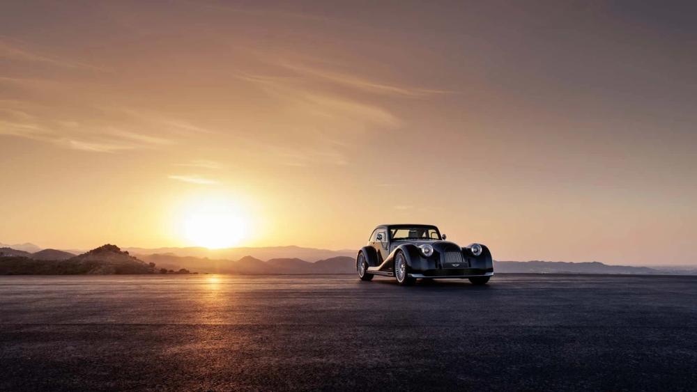 Morgan Opens Its Design Studio to Fifty Drivers