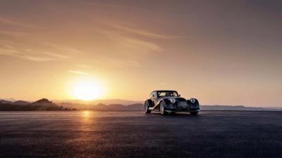 Morgan Opens Its Design Studio to Fifty Drivers