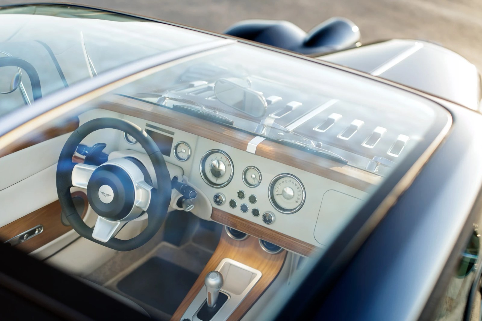 A Single Conversation Led to Morgan’s New Midsummer Coupé