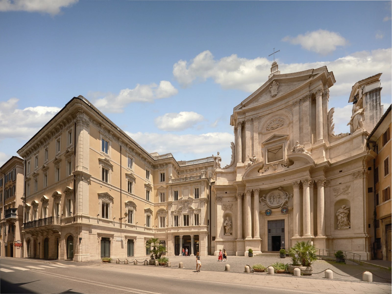 Six Senses and The Unlikely Calm of Rome