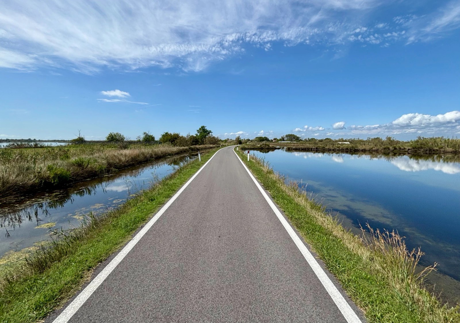 ## **Lio Piccolo** | The bicycle lane through Lio Piccoli is among the best ways to experience the lagoon’s pristine natural habitat. Photo by [kallerna](https://commons.wikimedia.org/wiki/User:Kallerna), [CC BY-SA 4.0](https://creativecommons.org/licenses/by-sa/4.0/)