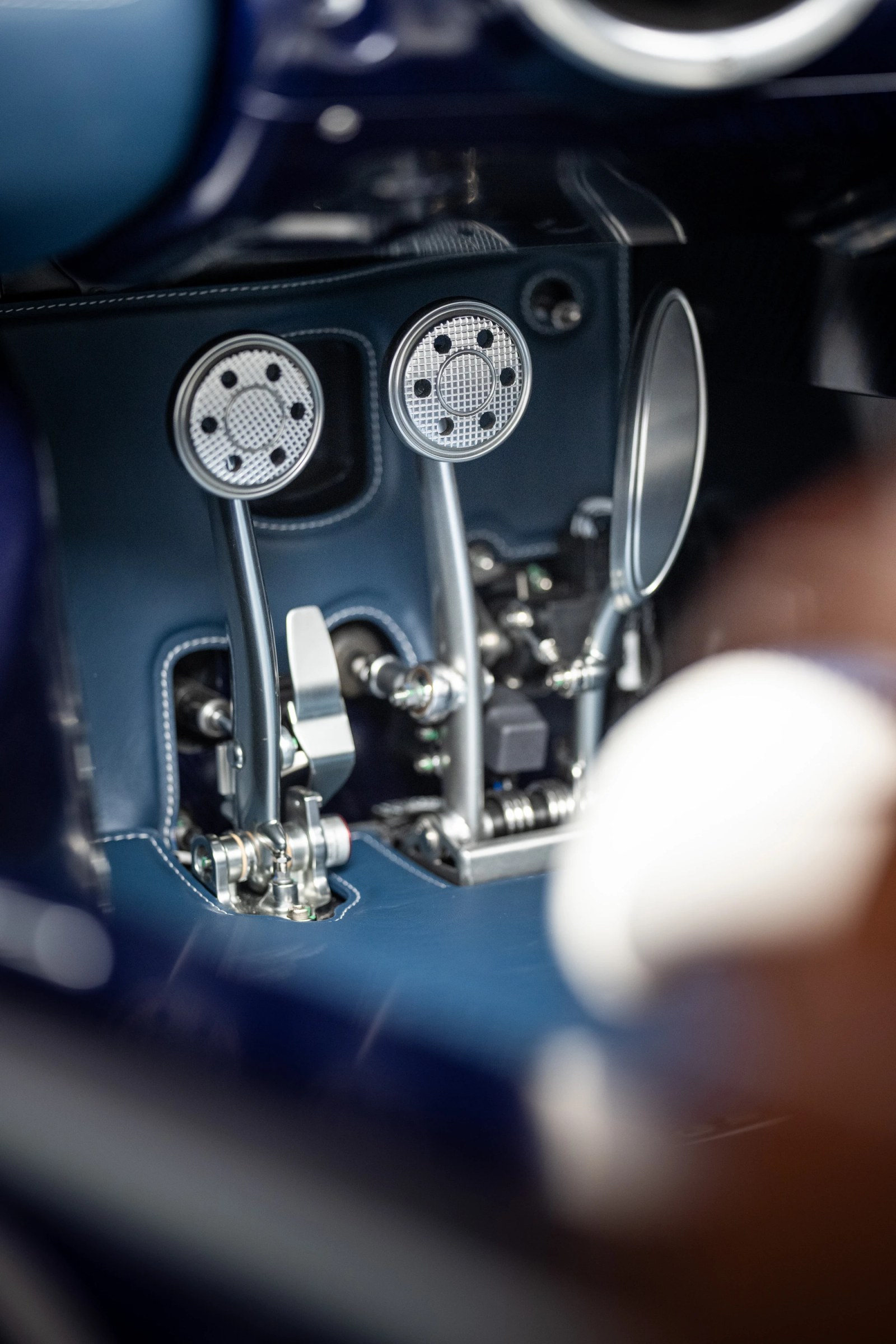 Pagani Debuts the Huayra 70 Derecho at Goodwood