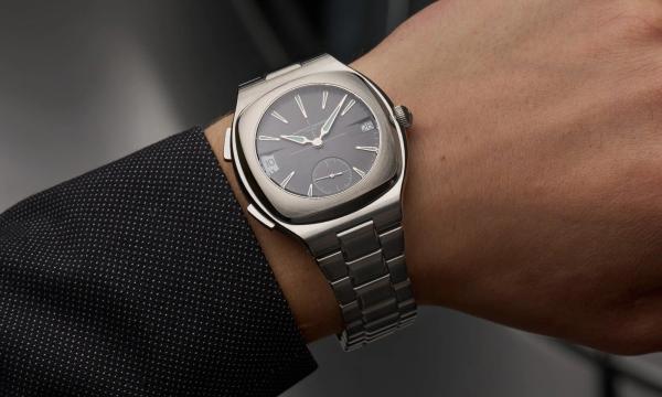 Laurent Ferrier Lightens The Load