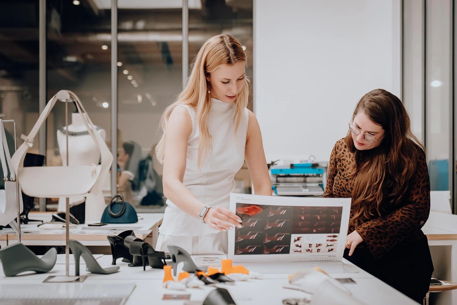 LVMH Sciences & Creation Chair education and immersion