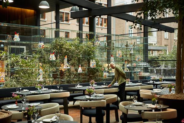 Thirty Years Later, Ottolenghi Returns to Amsterdam