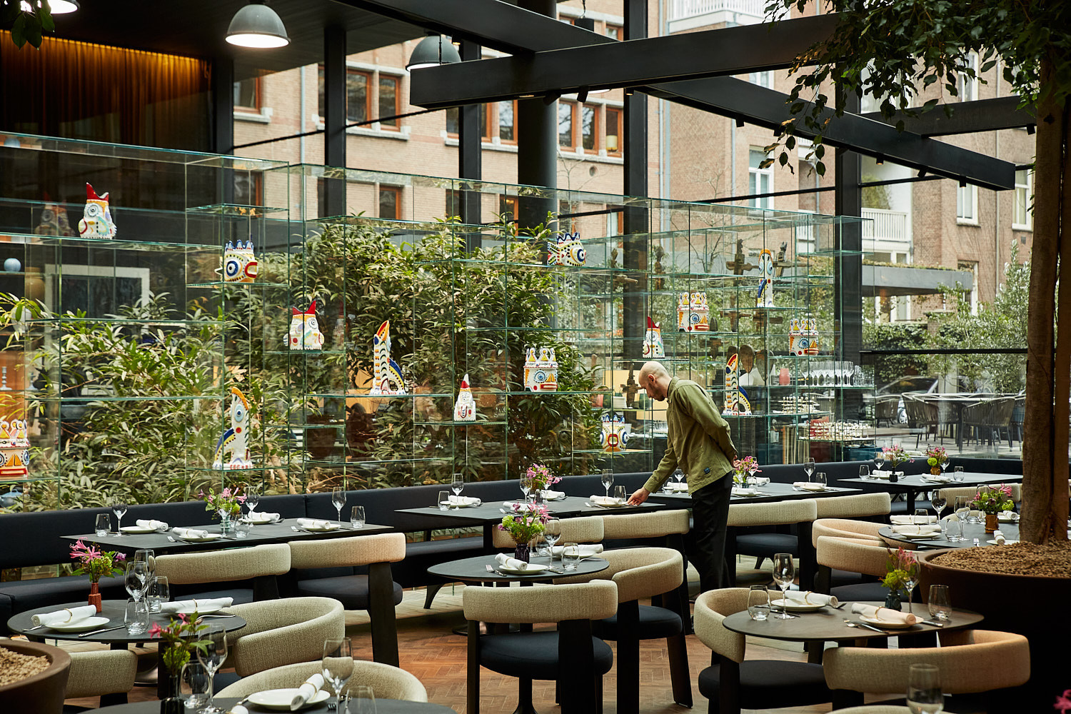 Thirty Years Later, Ottolenghi Returns to Amsterdam