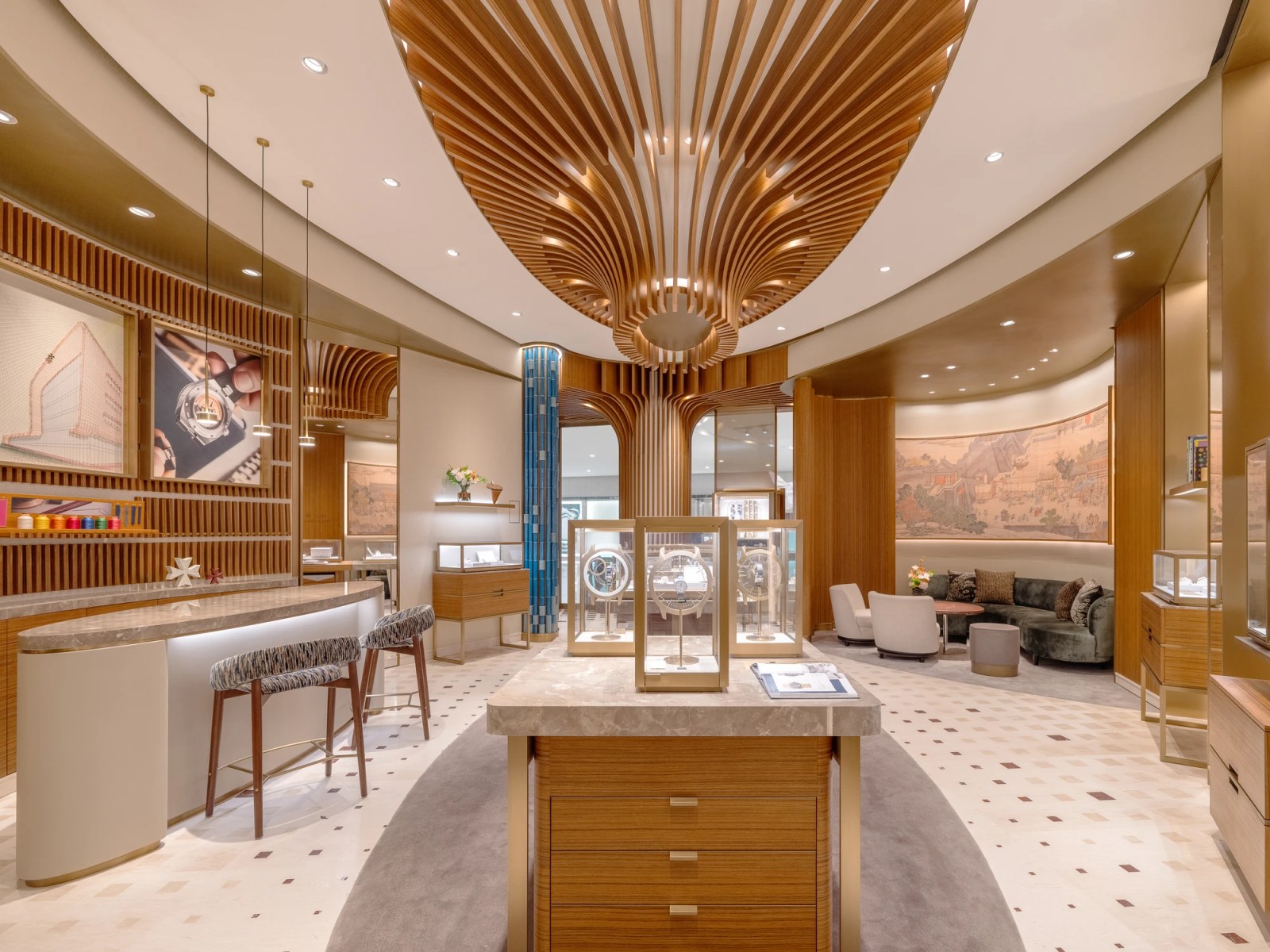 Vacheron Constantin Writes Its Next Chapter in Nanjing
