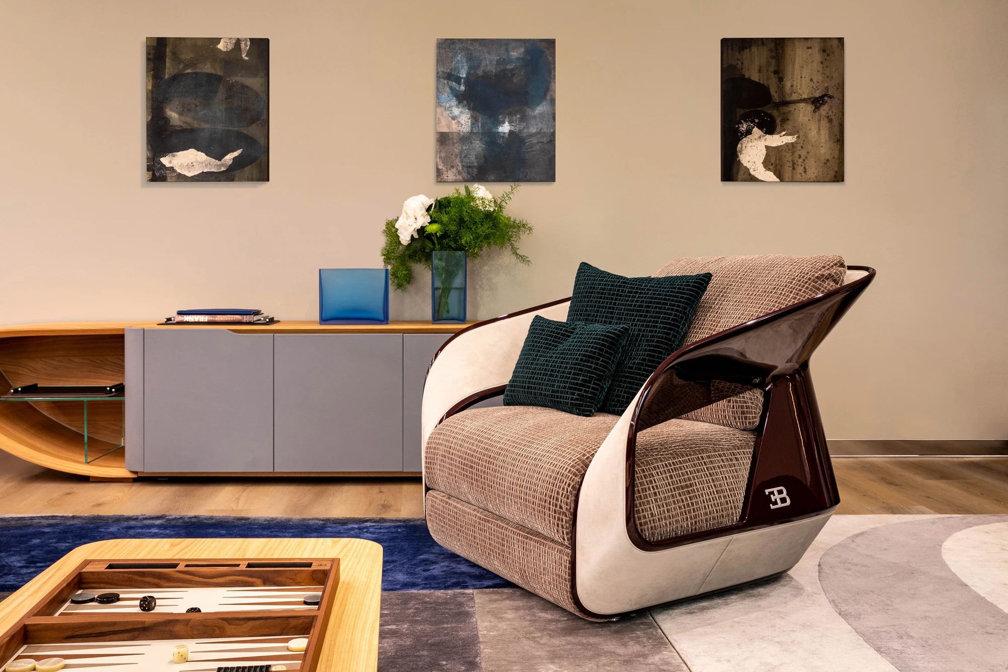 Bugatti Home at Ten: The Logic of the Living Room